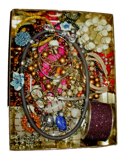 Modeschmuck und bastelschmuck - modeschmuck,