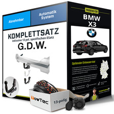 Für BMW X3 Typ G01 , F97 