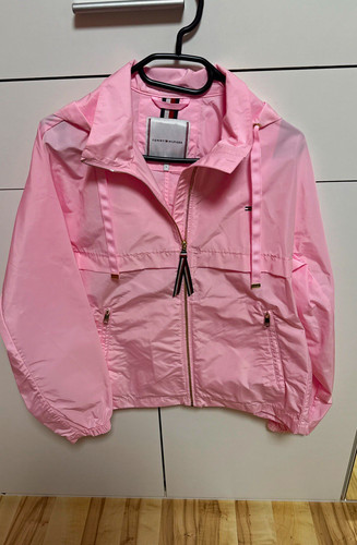 Tommy hilfiger damen windjacke - tommy,