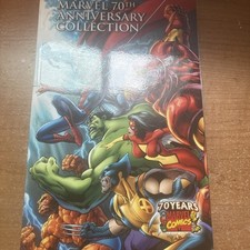 Marvel 70th Anniversary