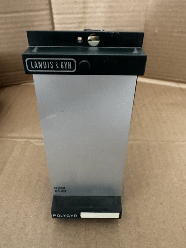 Landis gyr rzm61 - gyr, rzm