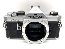 Asahi Pentax MX 35mm Spiegelreflexkamera SLR analog Body Gehäuse (Pentax K)