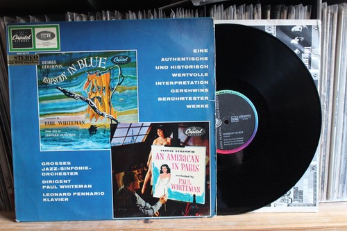 Rhapsody blue an - blue, american