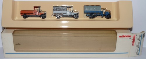 Märklin 1899 set 3x - märklin, ++