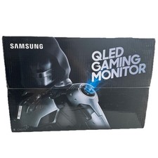 Samsung LC27HG70QQUXEN 27" Curved Gaming Monitor 144Hz 1ms FHD Freesync 