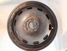 Felge Stahlfelge vorn rechts