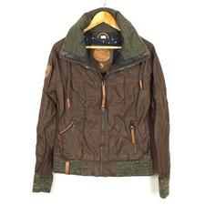 NAKETANO Damen Fahrradjacke