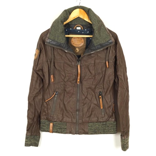 Naketano damen fahrradjacke - naketano,