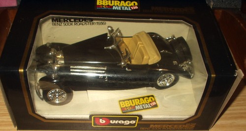 Mercedes 500 roadster - 500,