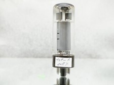 1x EL34 Mullard Blackburn XF2