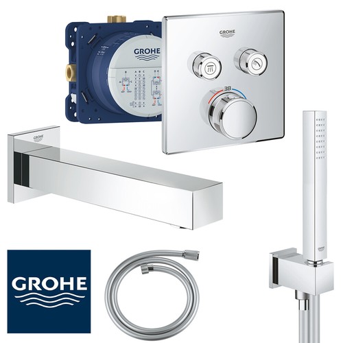 Grohe unterputz grohtherm - unterputz,