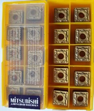 10 Mitsubishi Wendeschneid-