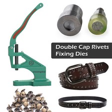 Grüne Handpressmaschine für