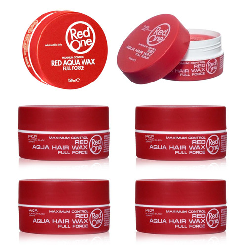 Redone aqua hair wax red - redone,
