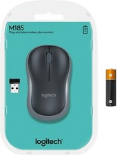 Logitech m185 kabellose - logitech,