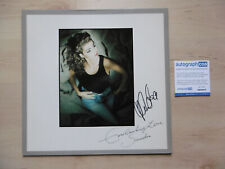Sandra (Lauer/Cretu) Autogramm signed Maxi-Cover 12" Everlasting Love Vinyl ACOA