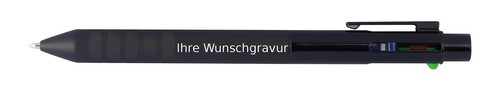 Farb kugelschreiber aus - 4-farb-kugelschreiber,