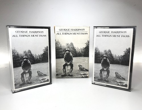 George harrison all things - george,