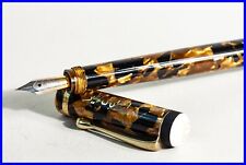 EF Feder 1950 NewOldStock MELBI SICHERHEITSHALTER Safety Pen arabian market