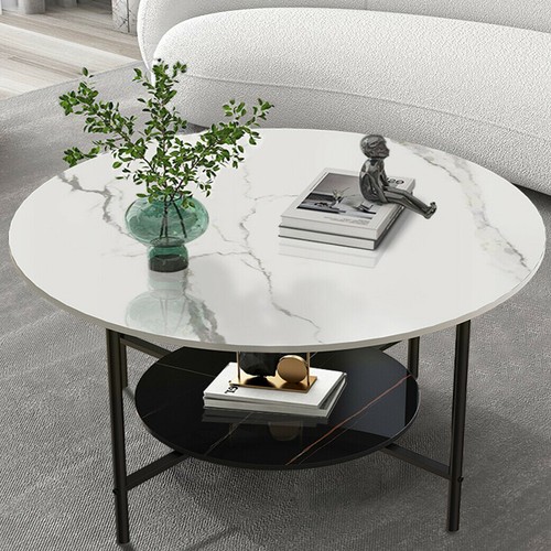 Xxl marmor couchtisch weiß - xxl,