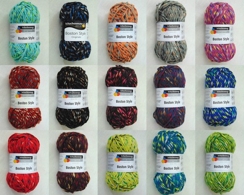 Boston style schachenmayr - ,
