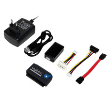 USB auf zu SATA IDE Adapter Kabel für 2,5 3,5 Zoll HDD SSD Festplatte Konverter