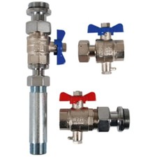 Wesa-Wärmemengenzähler-Baugr