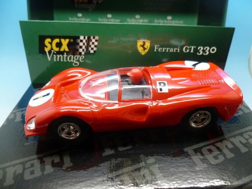 Scx 60280 oldtimer ferrari - scx,
