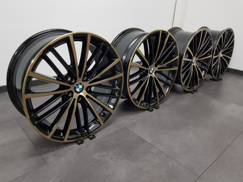Bmw felgen zoll - zoll, g30