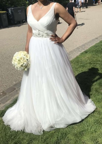 Brautkleid weiß marke - brautkleid,