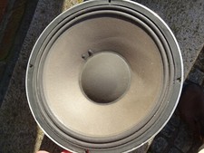 JBL MODEL 2202H PROFESSIONAL SERIES WOOFER 2 STÜCK TWO PIECES