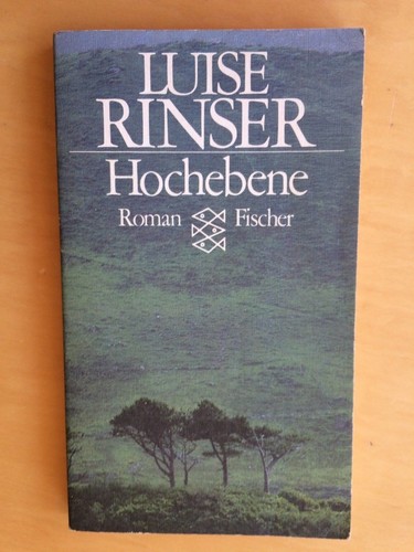 Luise rinder hochebene - luise,