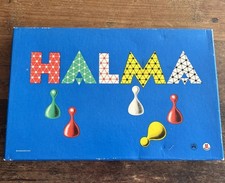 HALMA  Brettspiel Schmidt mit