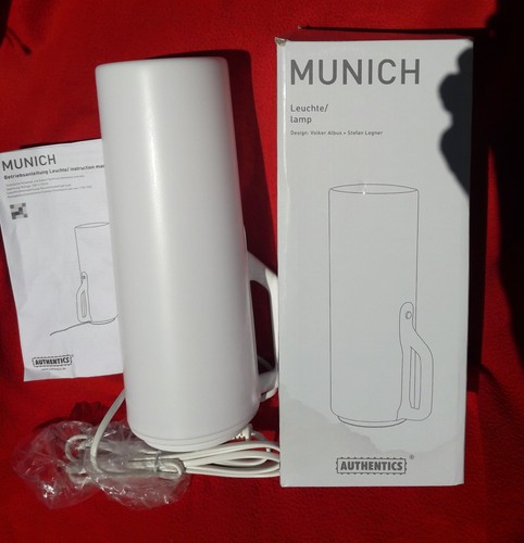 Designer tischlampe munich - designer,