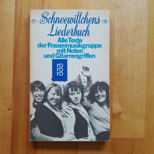 Schneewittchens liederbuch - schneewittchens,