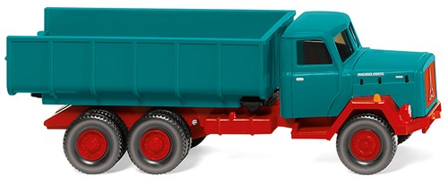 Wiking lkw magirus eckhauber - magirus,