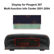 Display for Peugeot 206 and