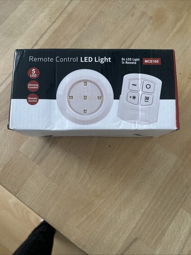 Led lampen mit fernbedienung - 6,
