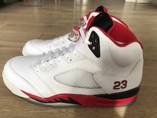 Nike Air Jordan V (5) Gr.45,5