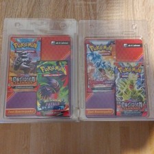 Pokemon Blister mit 2