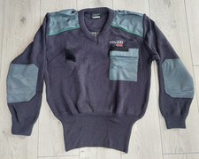 Polizei Uniform Sweater