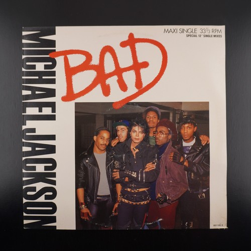 Michael jackson bad - michael,