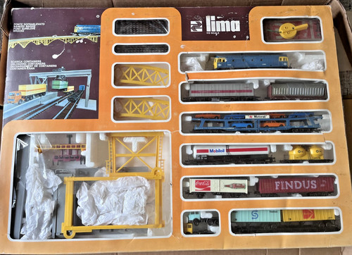 1976 lima british rail - 1976, ho