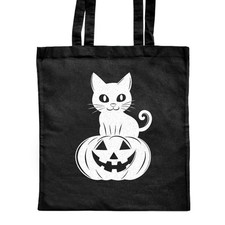 Shopper-Tasche "Katze auf