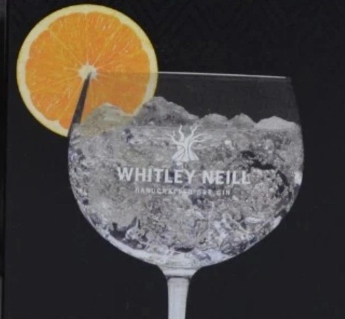 Gin gläser von - von, whitley