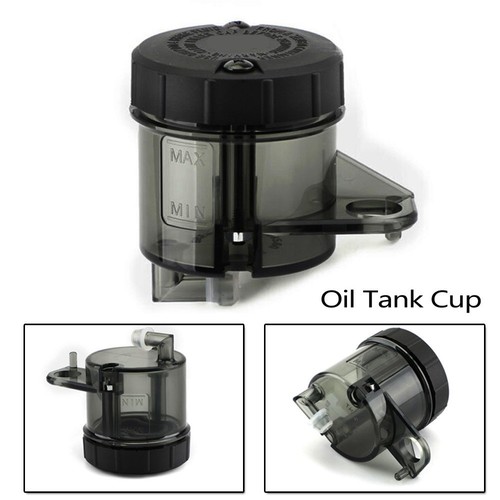Kunststoff öltank tasse - kunststoff,