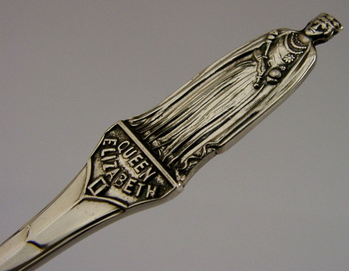 Brieföffner sterlingsilber - briefÖffner,