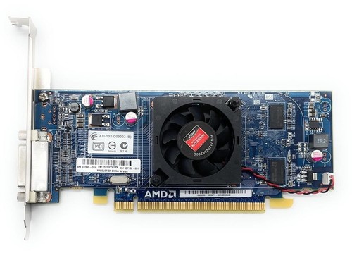 Amd radeon 6350 512mb ddr3 - 512mb,