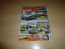 Auto Zeitung Zeitschrift -