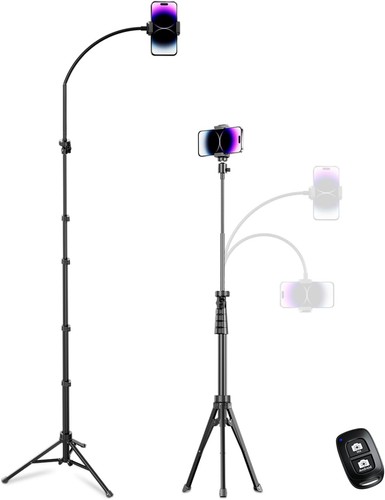 Handystativ 185cm mit - , 38cm